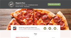 Desktop Screenshot of elegantepizzany.com